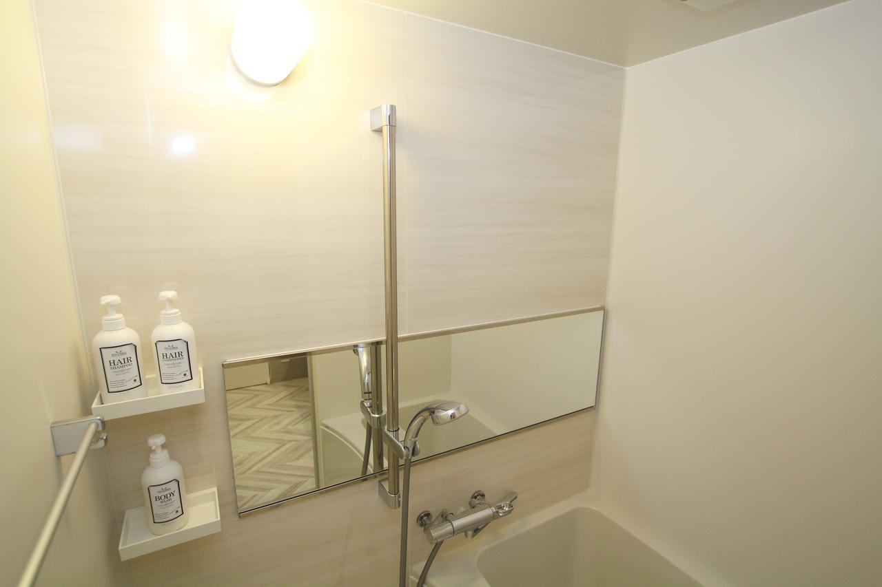 Sekai Hotel Fuji Osaka Zewnętrze zdjęcie