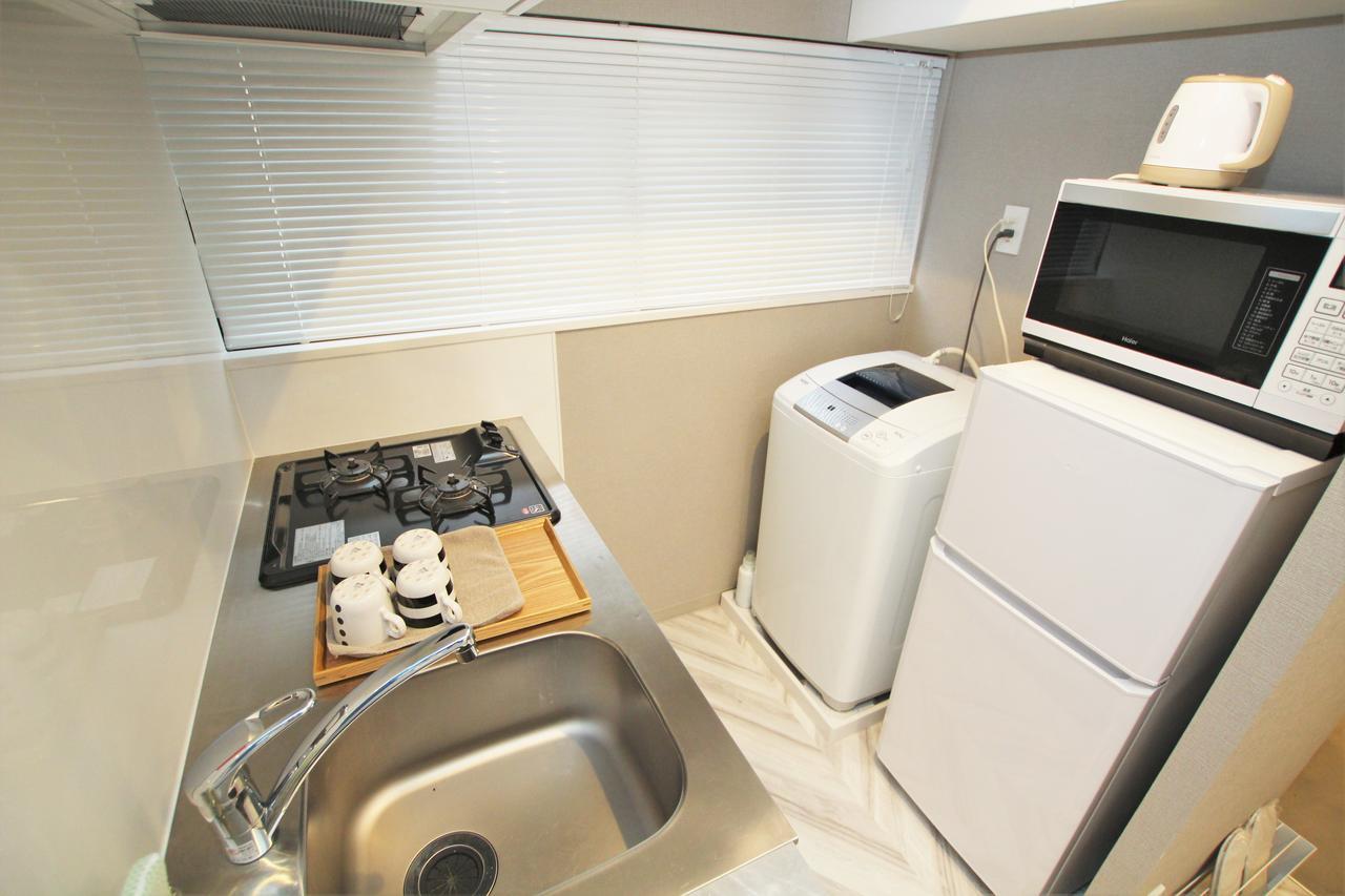 Sekai Hotel Fuji Osaka Zewnętrze zdjęcie