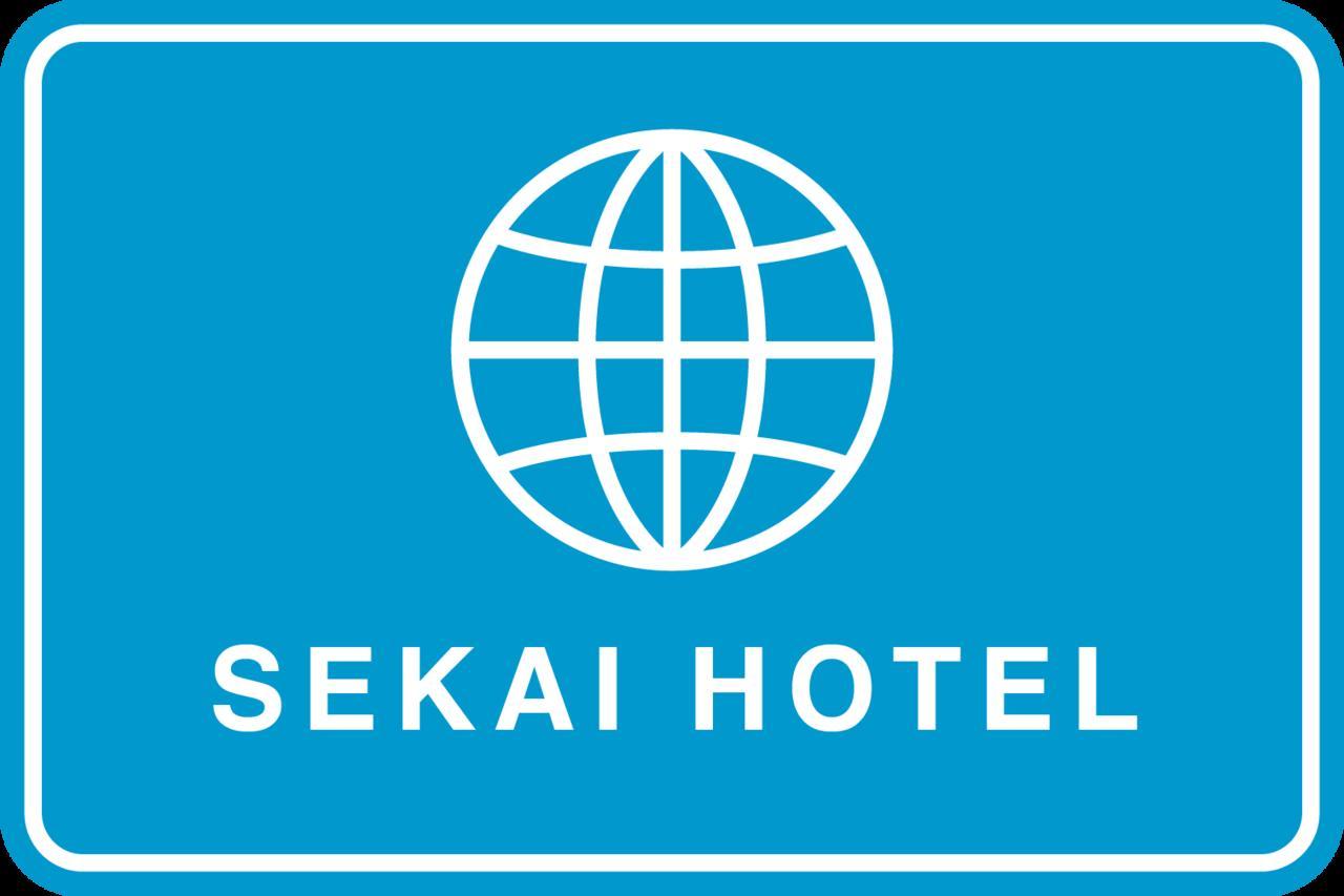 Sekai Hotel Fuji Osaka Zewnętrze zdjęcie
